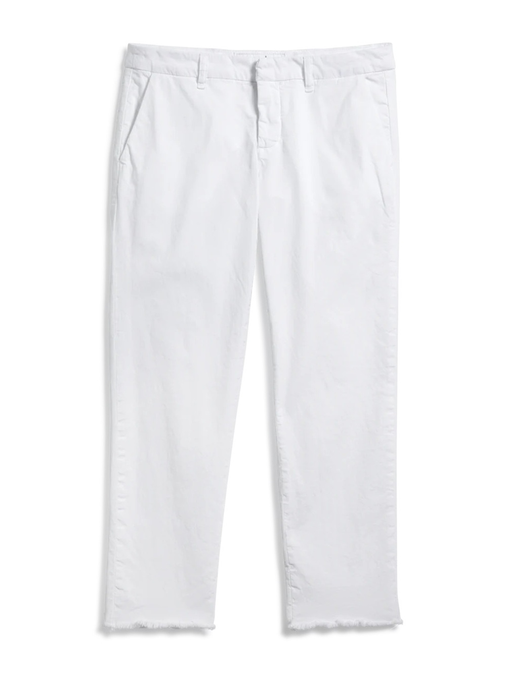 Frank & Eileen Women’s White Pants